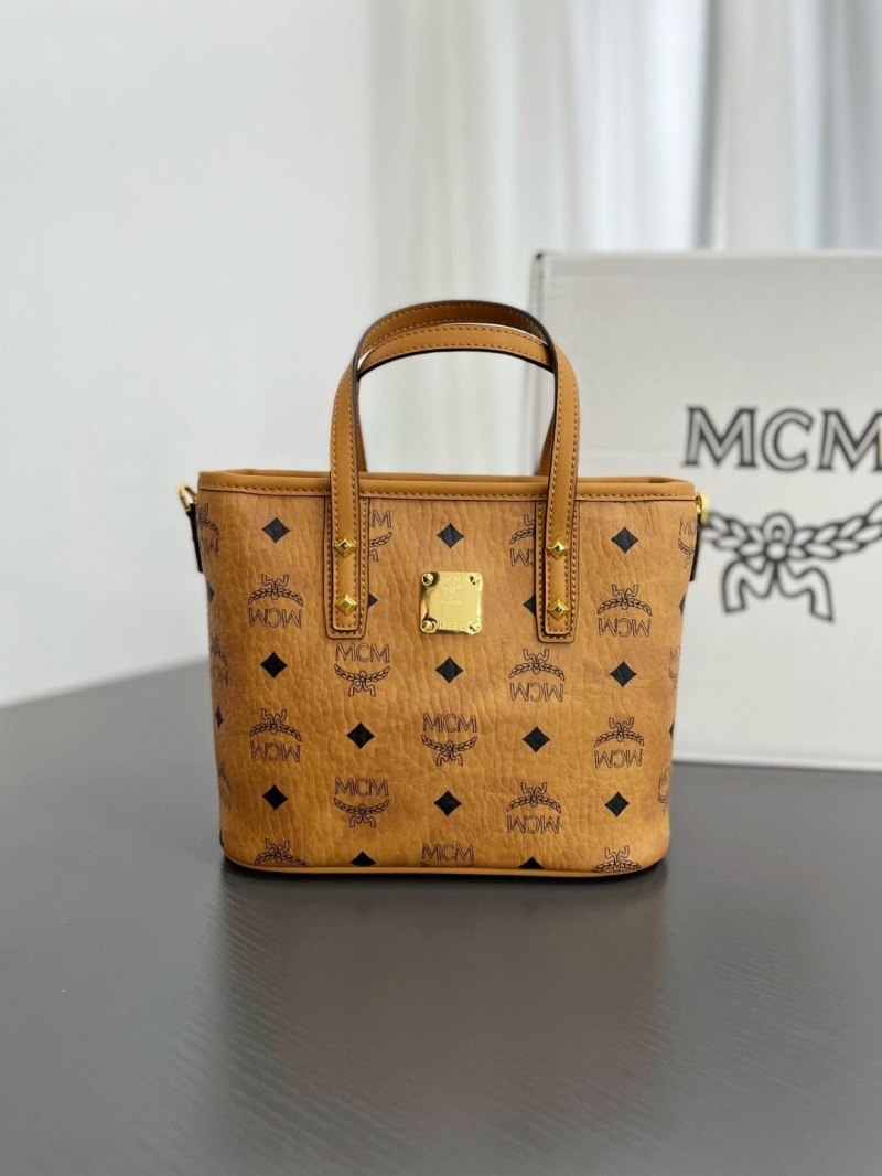 MCM Shopping Bags